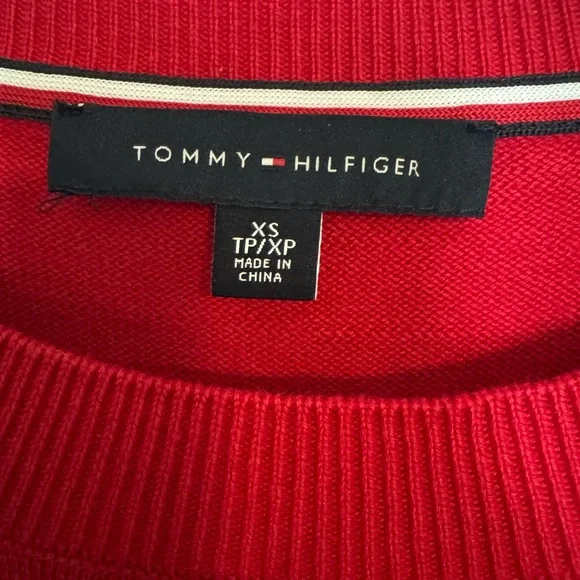 Tommy Hilfiger Sweatshirt - Picture 2 of 2